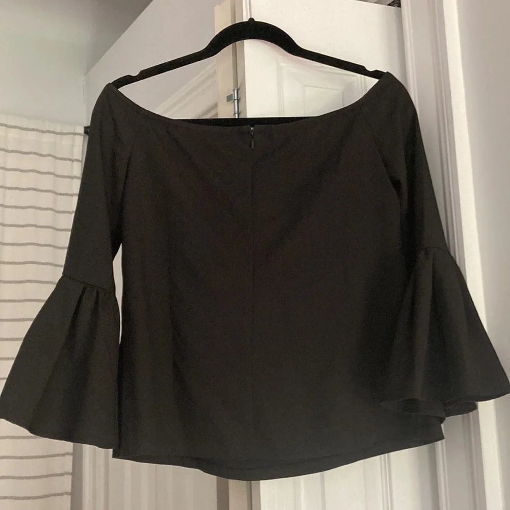 Off-the-Shoulder Top - Picture 2 of 5